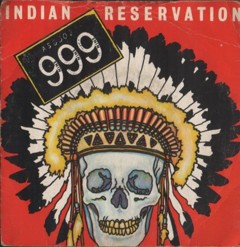 Indian Reservation