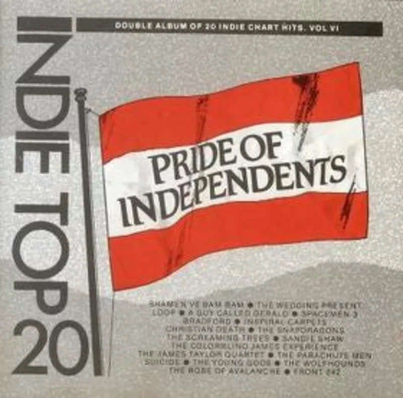 Indie Top 20 Vol VI - Pride Of Independents