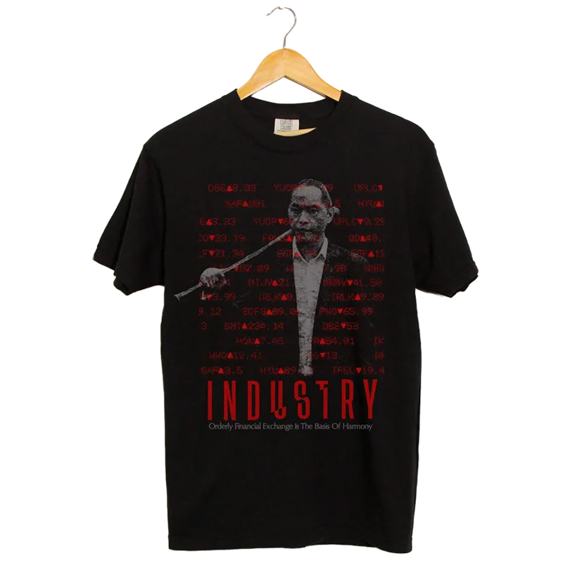 INDUSTRY - LAST CHANCE!