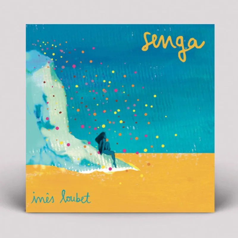 Ines Loubet - Senga Vinyl LP