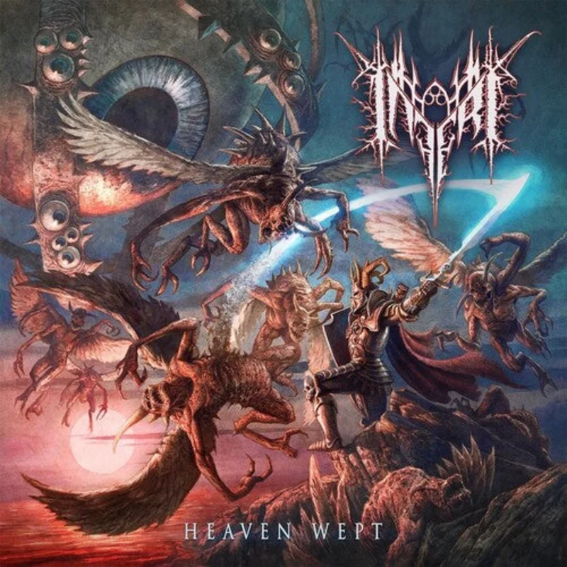 Inferi - Heaven Wept