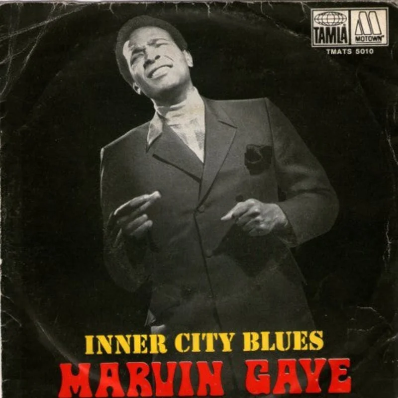 Inner City Blues (Make Me Wanna Holler) / Wholy Holy