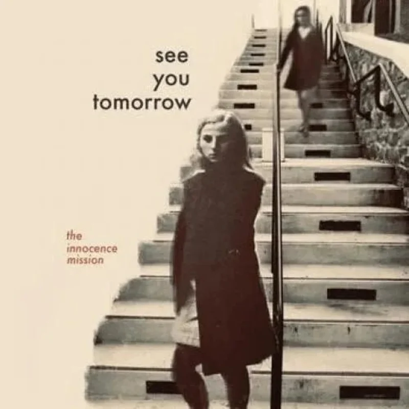 Innocence Mission - See You Tomorrow - Orange Color Vinyl Record