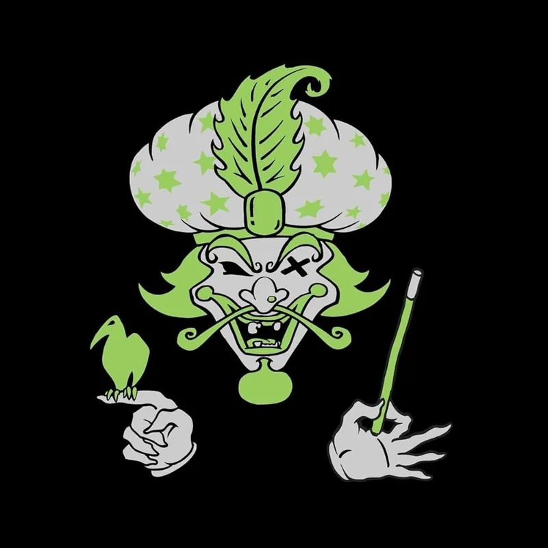 Insane Clown Posse - The Great Milenko (Clear Color) Vinyl LP