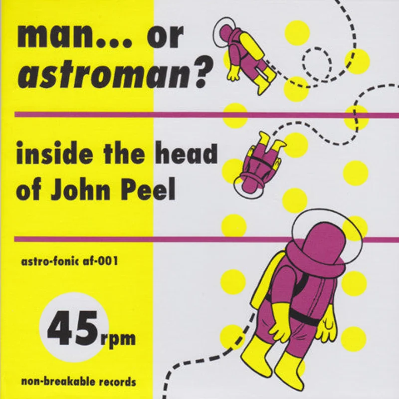 Inside The Head Of John Peel