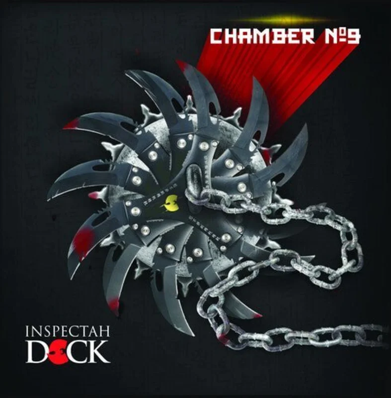Inspectah Deck - Chamber 9 Vinyl LP