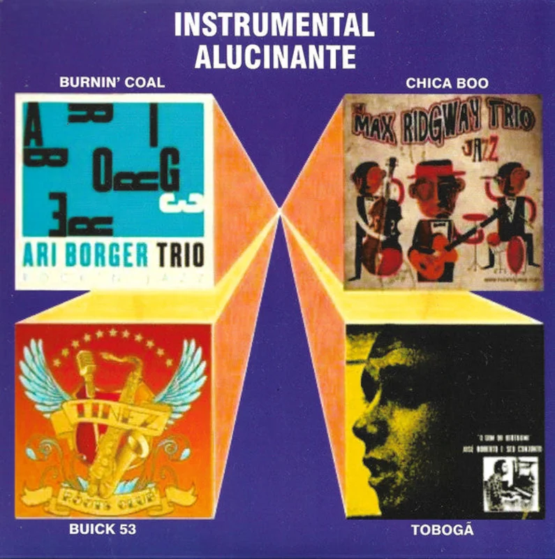 Instrumental Alucinante