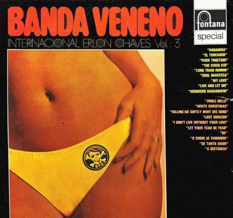 Internacional Erlon Chaves Vol.: 3