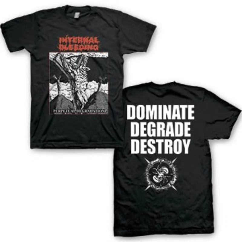 Internal Bleeding Perpetual Tee