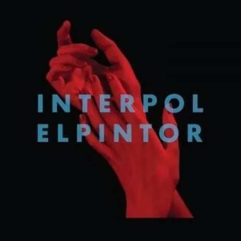Interpol- El Pintor Vinyl Record