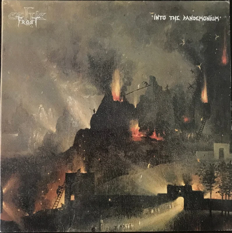 Into The Pandemonium