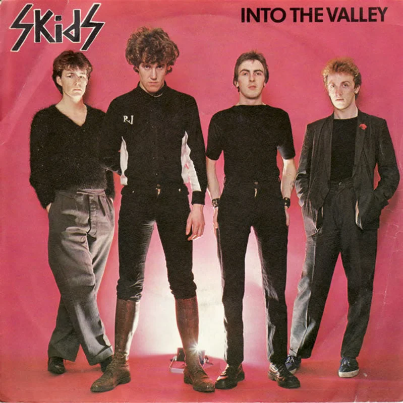Into The Valley