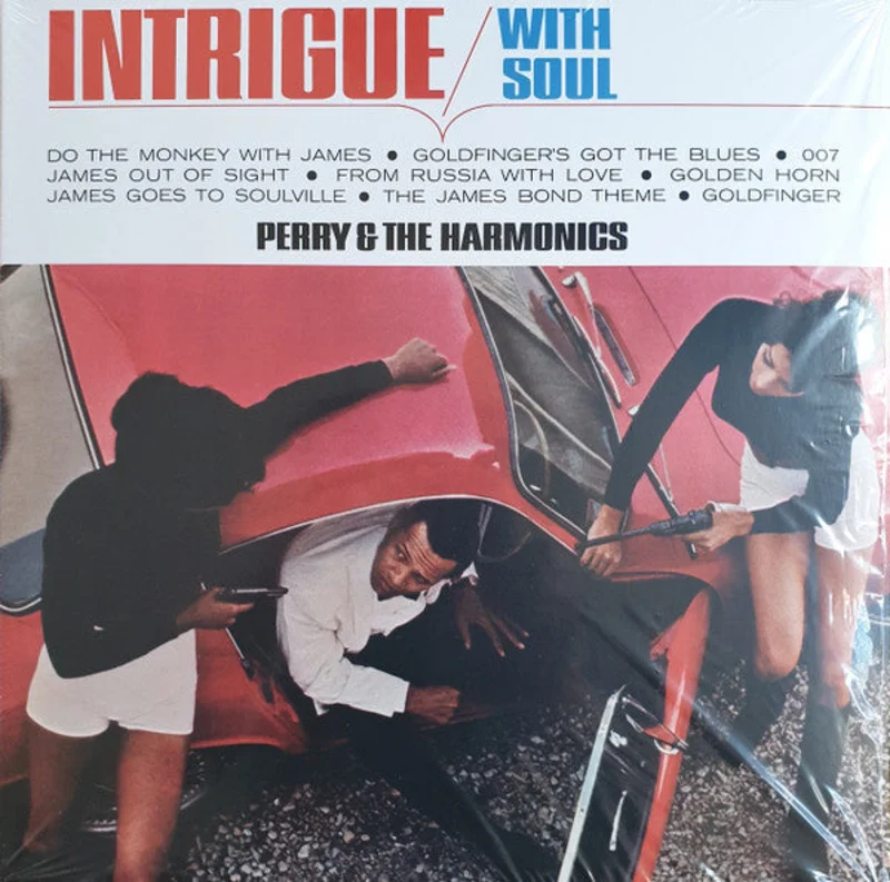 Intrigue With Soul