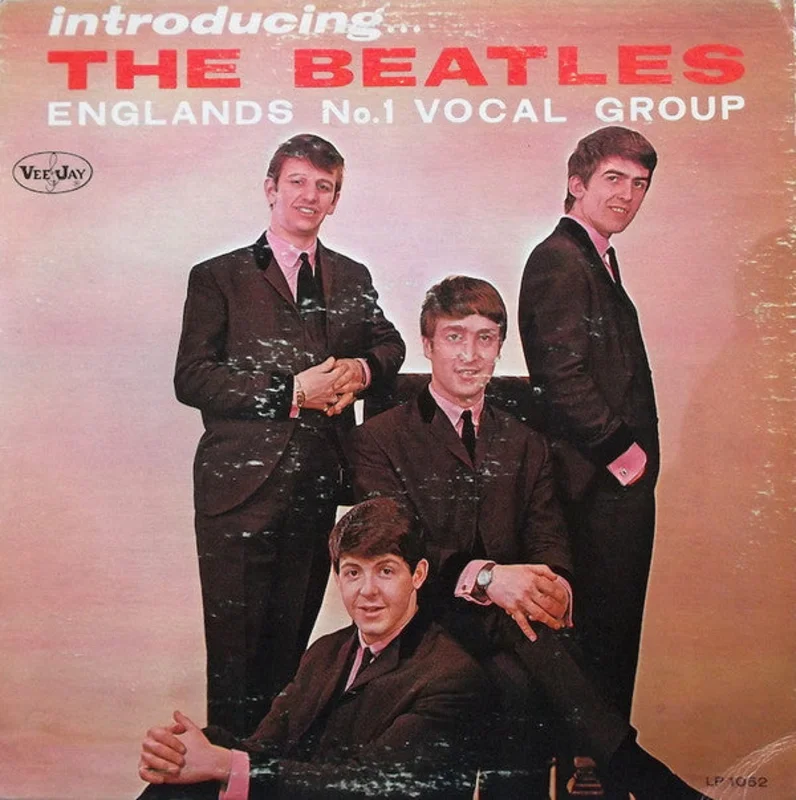 Introducing... The Beatles