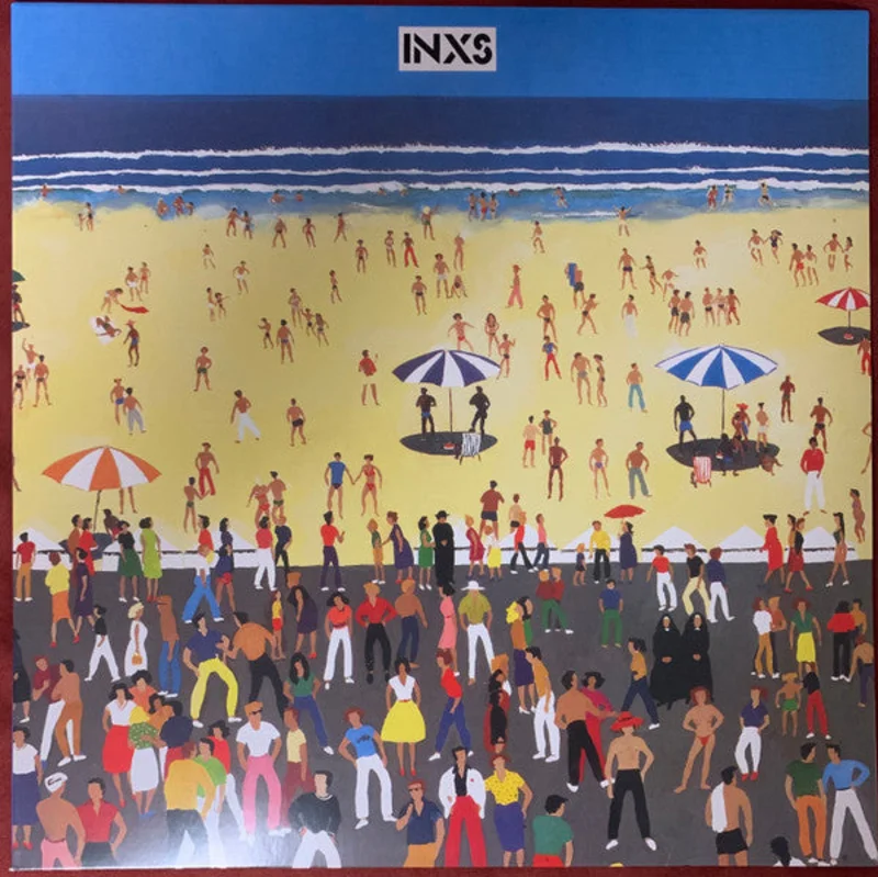 INXS - INXS (Arrives in 4 days)