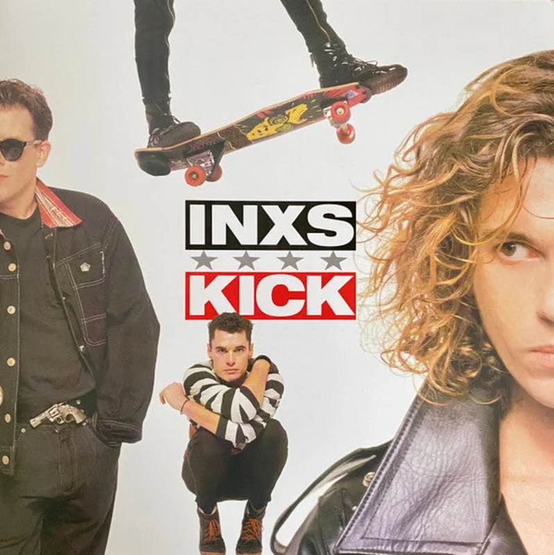 INXS - Kick (Arrives in 4 days)