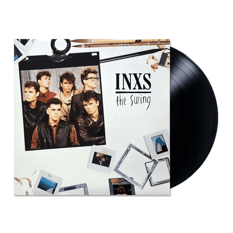 INXS - The Swing - Vinyl Record 180g