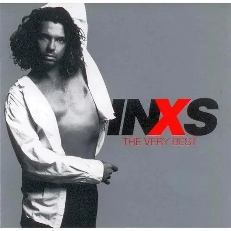 INXS - The Very Best Of - Vinyl Record 2LP 180g Import