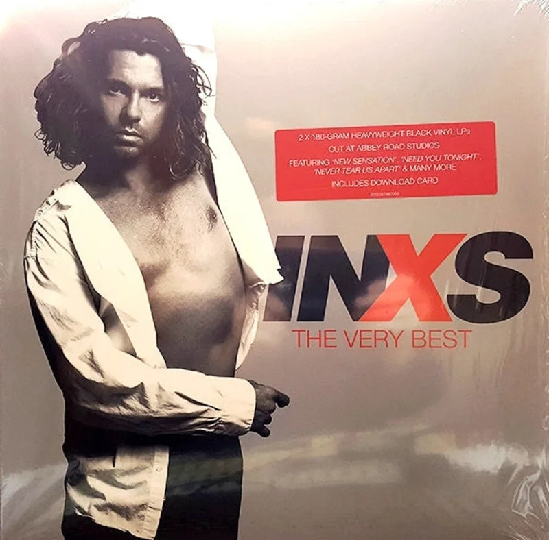 INXS  The Very Best (Quick Ship)