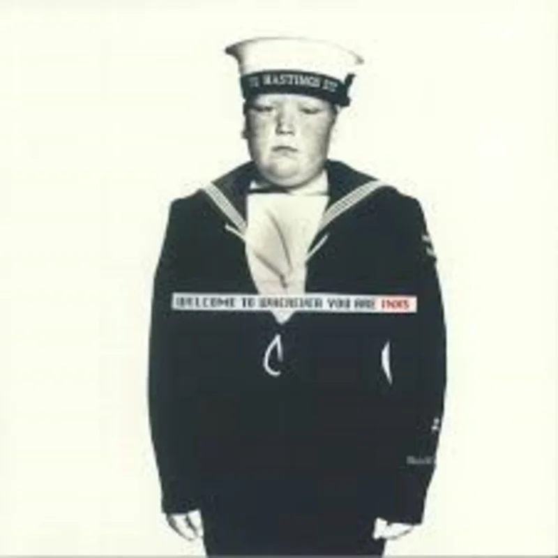 INXS - Welcome To Wherever You Are (Arrives in 4 days)