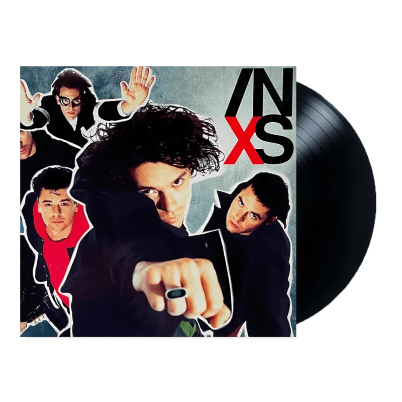 INXS - X - Vinyl Record 180g