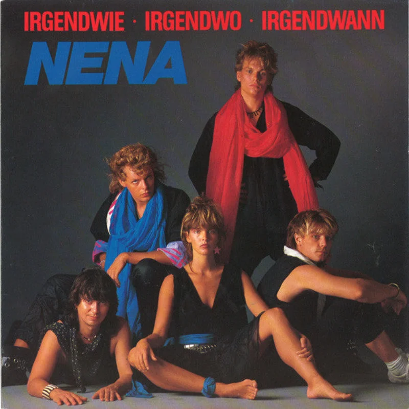 Irgendwie  Irgendwo  Irgendwann