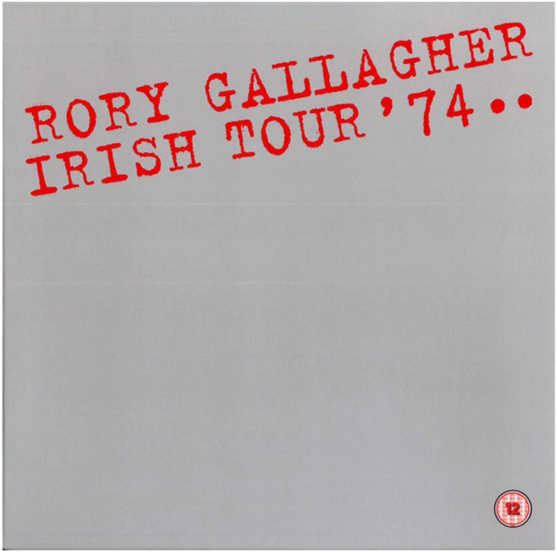 Irish Tour '74