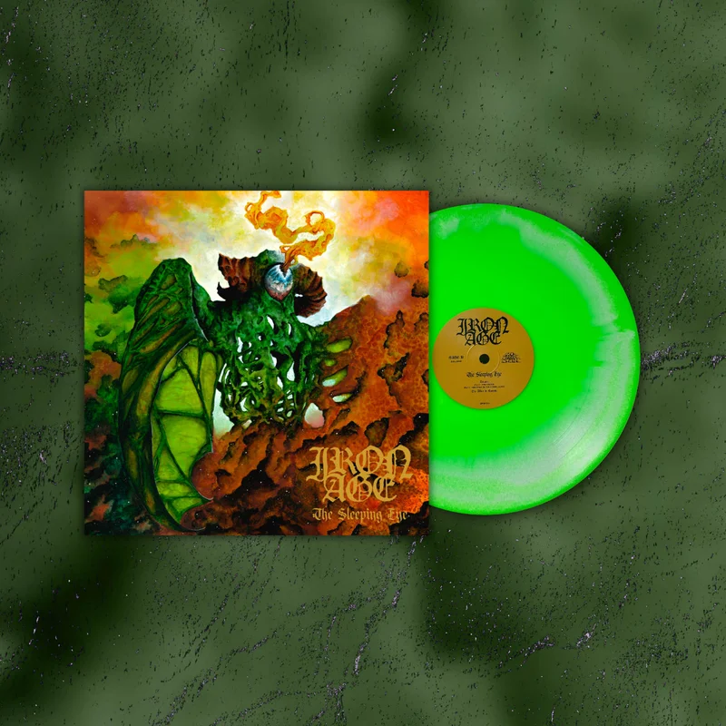Iron Age - The Sleeping Eye (GMVC Exclusive)