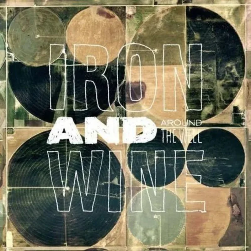 Iron and Wine- Around the Well - 3LP Vinyl Record