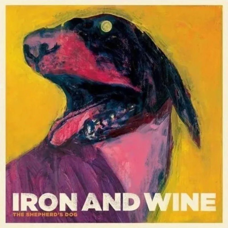 Iron and Wine - The Shepherd's Dog - Vinyl Record