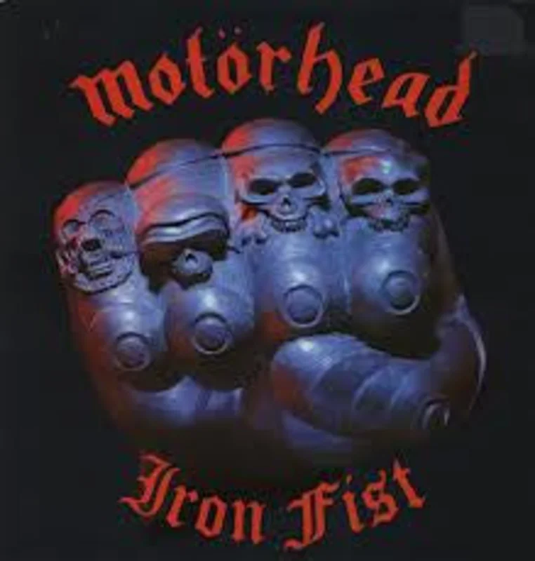 Iron Fist