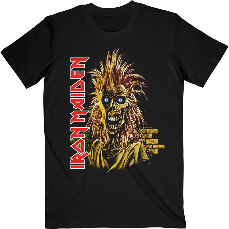 Iron Maiden - First Album V3