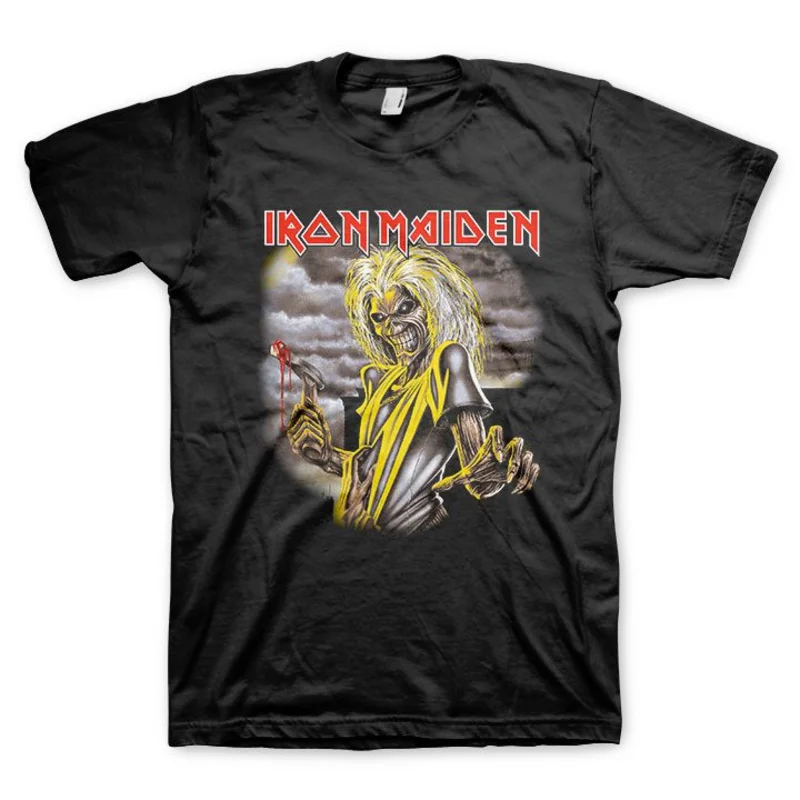 Iron Maiden Killers Tee
