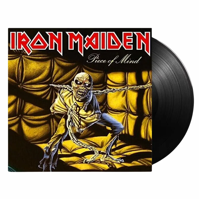 Iron Maiden - Piece Of Mind