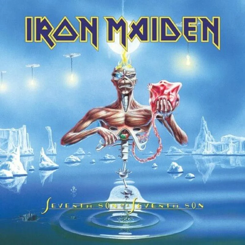 Iron Maiden - Seventh Son of a Seventh Son (2015 Remaster) Vinyl LP