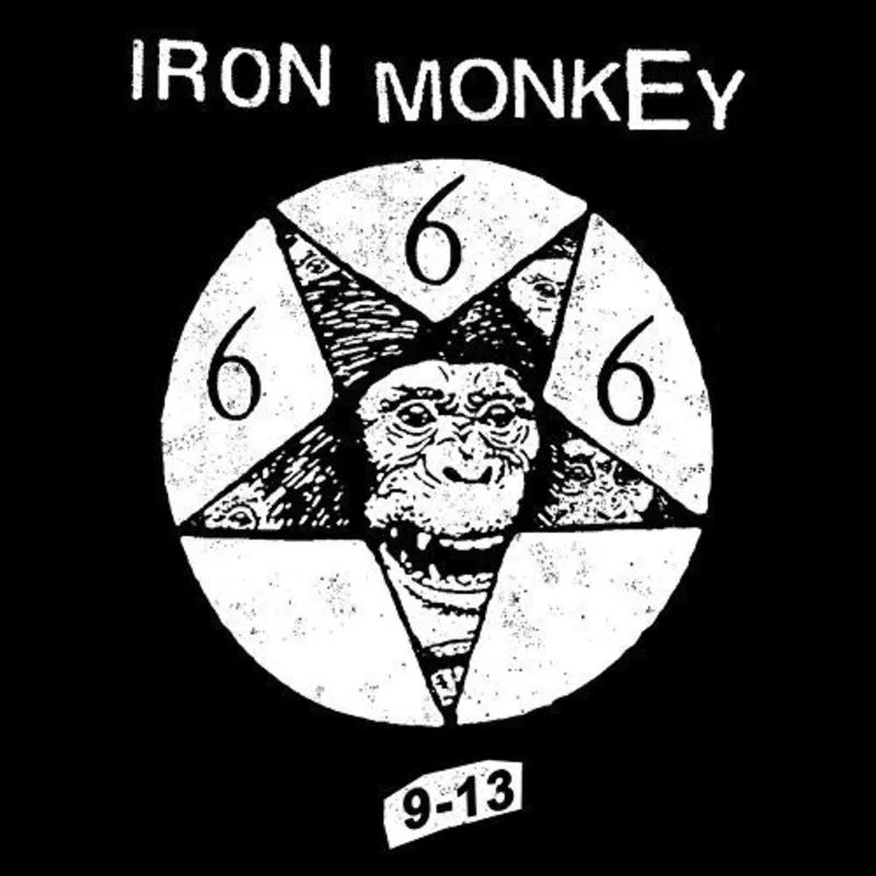 Iron Monkey - 13-Sep