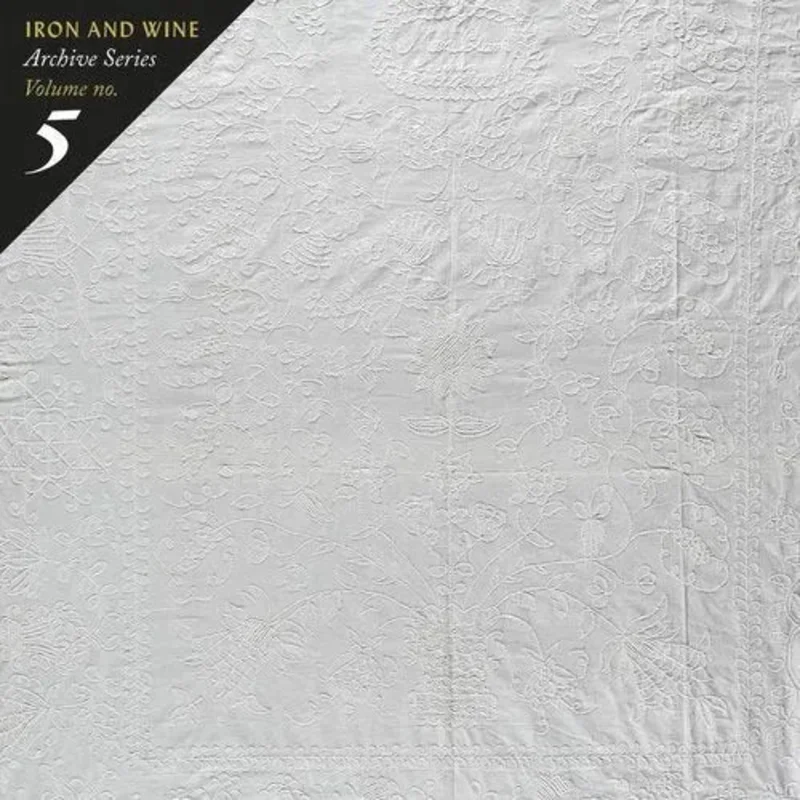 Iron & Wine Archive Series Volume No. 5: Tallahassee Recordings Vinyl Record