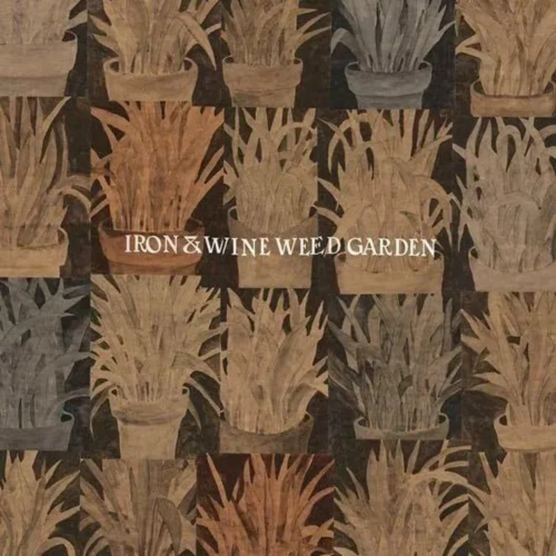 Iron & Wine - Weed Garden EP Vinyl Record