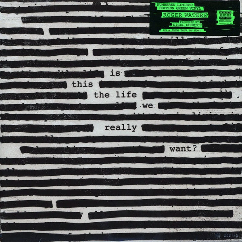 Is This The Life We Really Want?