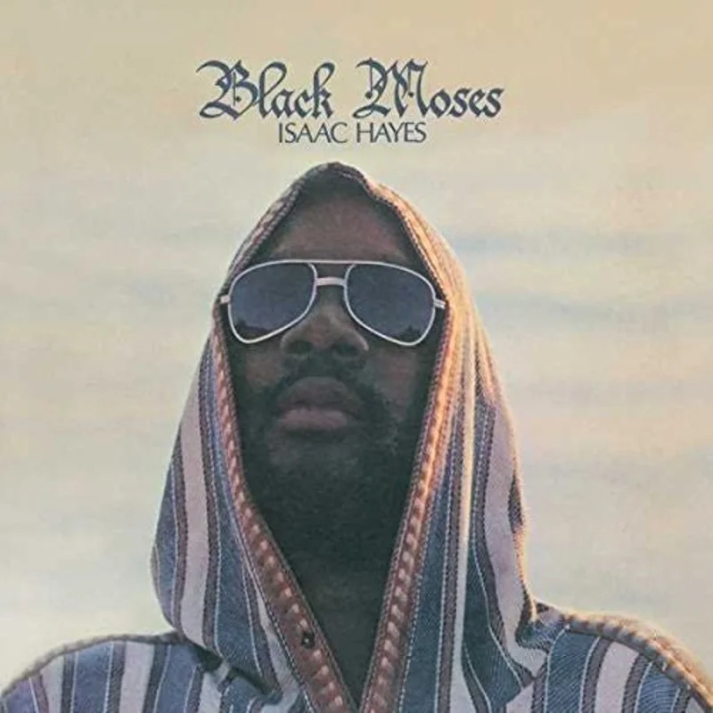 Isaac Hayes - Black Moses Vinyl LP