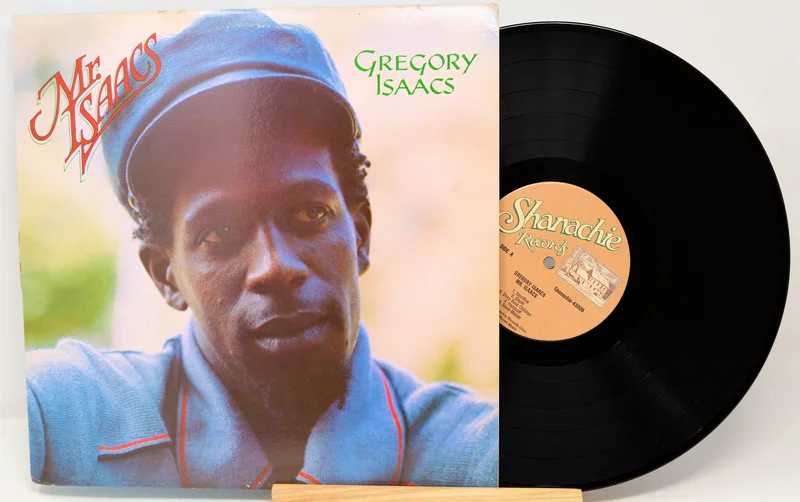 Isaacs, Gregory - Mr Isaacs