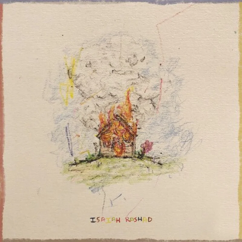 Isaiah Rashad - House is Burning Vinyl LP