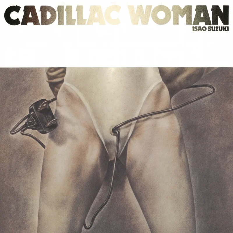 Isao Suzuki - Cadillac Woman Vinyl LP
