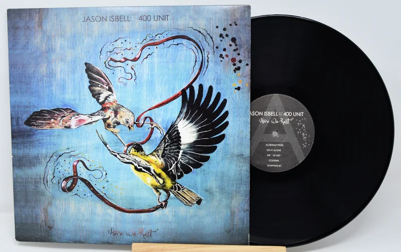 Isbell, Jason - Here We Rest
