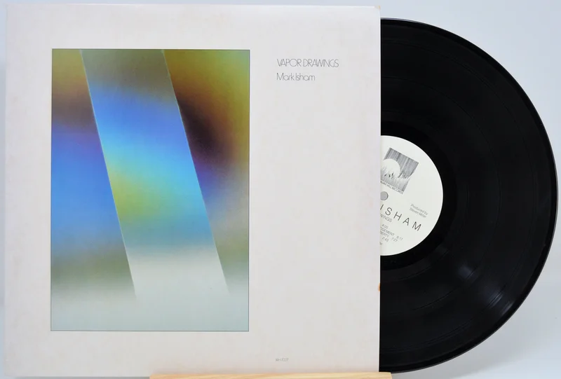 Isham, Mark - Vapor Drawings