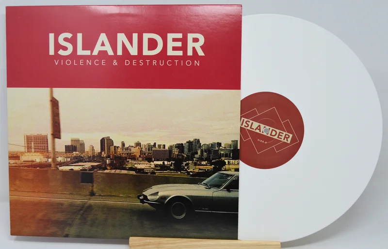Islander - Violence & Destruction