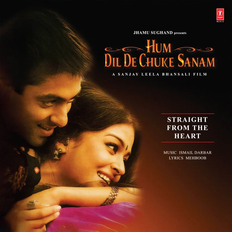 Ismail Darbar - Hum Dil De Chuke Sanam (Arrives in 4 days)