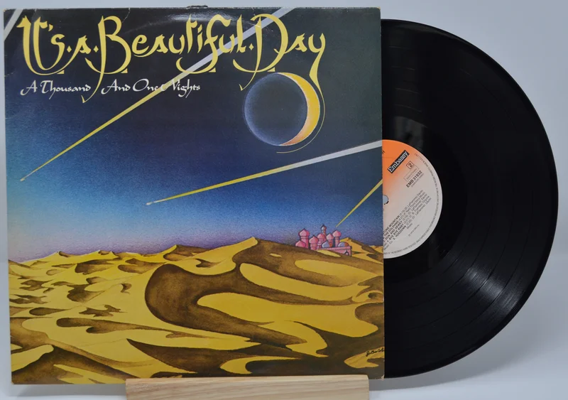 It's A Beautiful Day - Thousand And One Nights