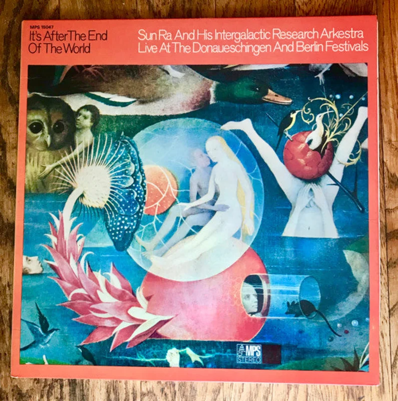 It's After The End Of The World - Live At The Donaueschingen And Berlin Festivals