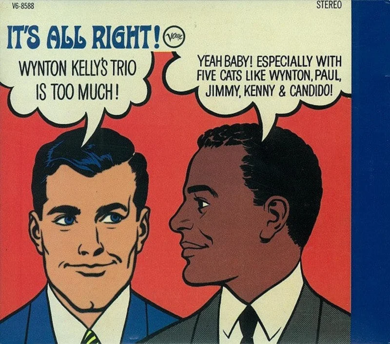 It's All Right!
